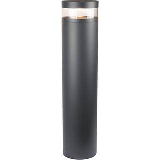 Norlys Stavanger Aluminium, E27 IP65 46W 95CM - Udendørslampe