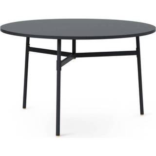 Normann Copenhagen Union spisebord Ø120 cm Hvid