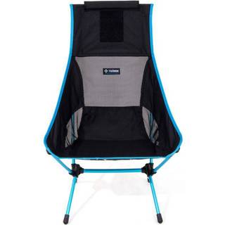 Helinox Chair Two Black/Cyan Blue, OneSize