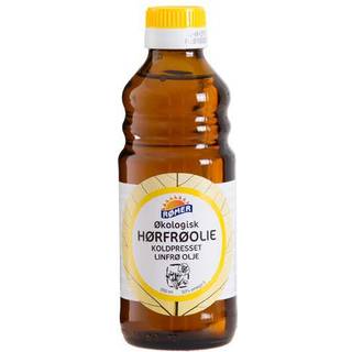 Hørfrøolie økologisk Rømer - 250 ml.