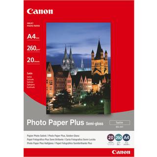 Canon Paper SG-201 A4 20 sheet