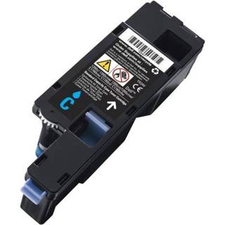 Kompatibel toner Dell C1660 - 593-11129 cyan 1000 sider