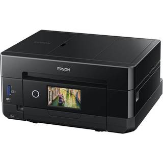 Epson Expression Premium XP-7100 All in One Blækprinter Multifunktion - Farve - Blæk