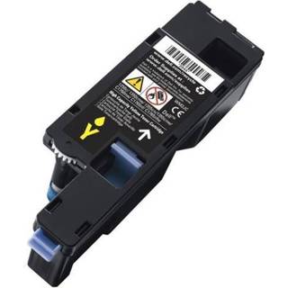 593-11147 DELL 1250C 1355CN MFP TONER CARTRIDGE YELLOW