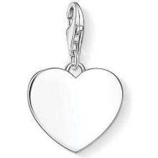 Thomas Sabo Charm - Herz - 1634-001-21 - silber