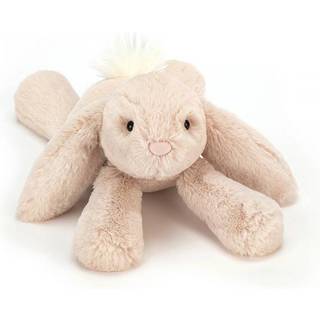 Jellycat bamse Smudge kanin - 34 cm