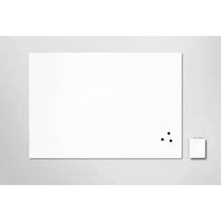 Lintex Air whiteboard 120x250cm (uden ramme) hvid