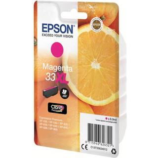 Epson 33XL - Blækpatron Magenta