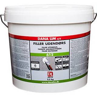 Danalim Dana Filler Udendørs 612, 1 kg