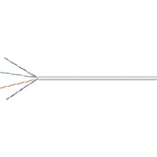CAT 5eU/UTP netværkskabel (stranded AWG24/7, CCA) | 305 meter | PRIS-MATCH