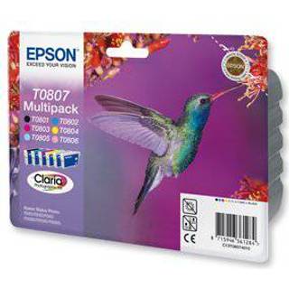 EPSON T080 Multipakke