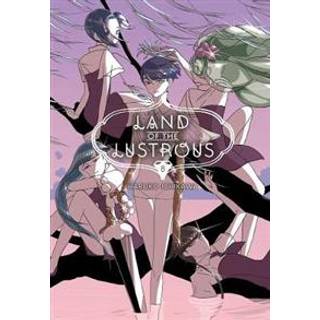 Land Of The Lustrous 8