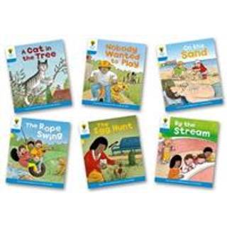 Oxford Reading Tree: Level 3: Stories: Pack of 6