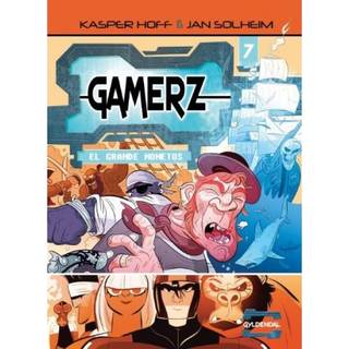 Gamerz 7 - El Grande Monetos