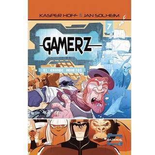 Gamerz 7 - El Grande Monetos