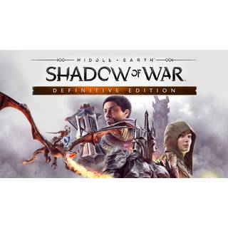 Middle-earth: Shadow of War | Definitive Edition (PC) - Steam Key - GLOBAL