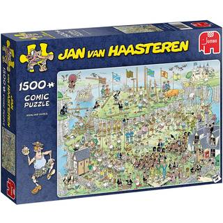 Jan van Haasteren Highland games 1500p