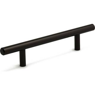 Habo Skuffegreb Stella, sort Svart nickel CC288, A= 355mm