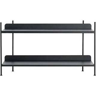 Muuto Compile Reolsystem 1 Sort