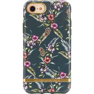 Richmond & Finch Emerald Blossom Mobil Cover - iPhone 8
