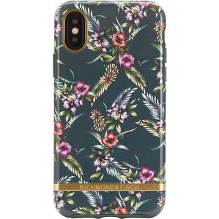 Richmond And Finch Emerald Blossom iPhone Xs Max Cover