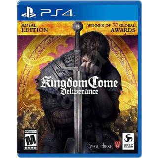 Kingdom Come: Deliverance - Royal Edition - Sony PlayStation 4 - RPG