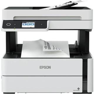 Epson EcoTank ET-M3170 Mono All in One Blækprinter Multifunktion med Fax - Monokrom - Blæk