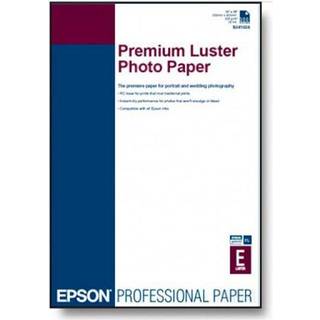 EPSON PREMIUM LUSTER PHOTO PAPER A3+100 SHEET 250G