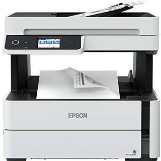 Epson EcoTank ET-M3180 - A4 - Mono - Blæk - Genopfyldelig - Duplex - Multifunktions printer