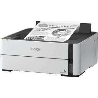 Epson EcoTank ET-M1180 Blækprinter - Monokrom - Blæk