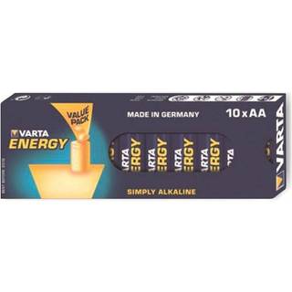 VARTA High Energy 4906 LR6/AA