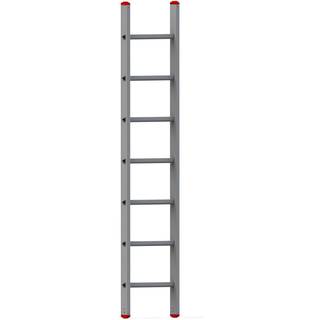 JUMBO enkeltstige, ekstra bred, 7 trin, 2,1 m - 41JES107