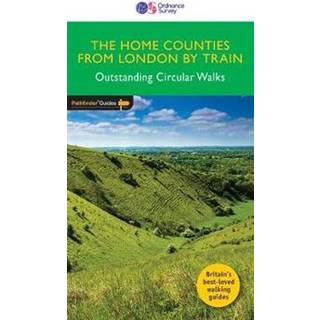 The Home Counties from London by Train