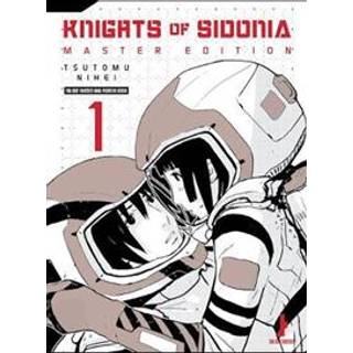 Knights of Sidonia Master Edition 1