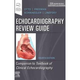 Echocardiography Review Guide