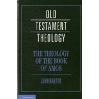 The Theology of the Book of Amos