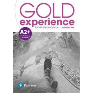 Gold Experience 2nd Edition A2+ Teacher's Resource Book