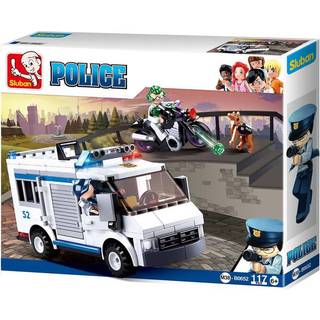 Prisoner Transporter