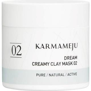 DREAM clay mask 02, ansigtsmaske