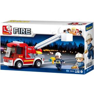 Fire Brigade small turntable ladder