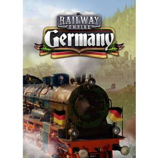 Railway Empire - Germany Steam Key GLOBAL