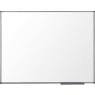 Nobo Essence whiteboard magnetisk lakeret ståltavle 60x45cm