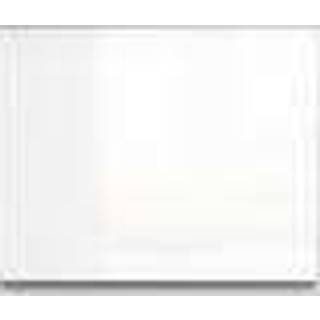 Lintex Boarder stålkeramisk whiteboard 300,5x120,5cm hvid