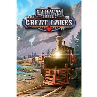 Railway Empire The Great Lakes Steam Key GLOBAL