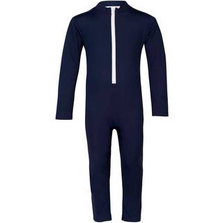 Petit Crabe Lou UV heldragt - blue