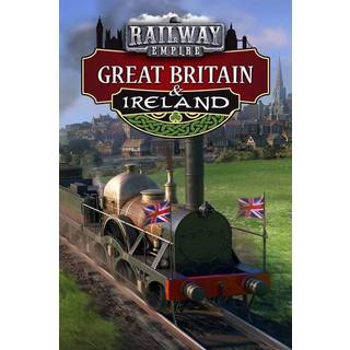 Railway Empire - Great Britain & Ireland Steam Key GLOBAL