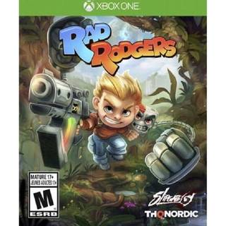 Rad Rodgers - Microsoft Xbox One - Action