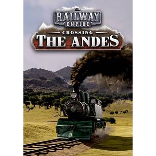 Railway Empire - Crossing the Andes (PC) - Steam Key - GLOBAL