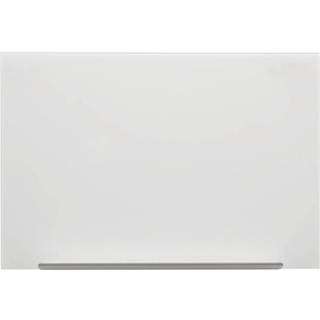 Nobo Diamond magnetisk glastavle 190x100cm hvid