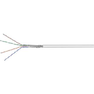 Cat 5e SF/UTP Netværkskabel - CCA - Solid - 305 meter